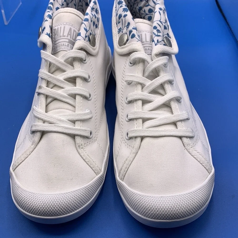 Palladium new old